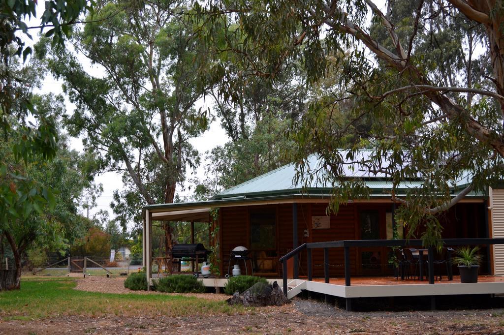 Bed and Breakfast Friends At Mclaren Vale Esterno foto