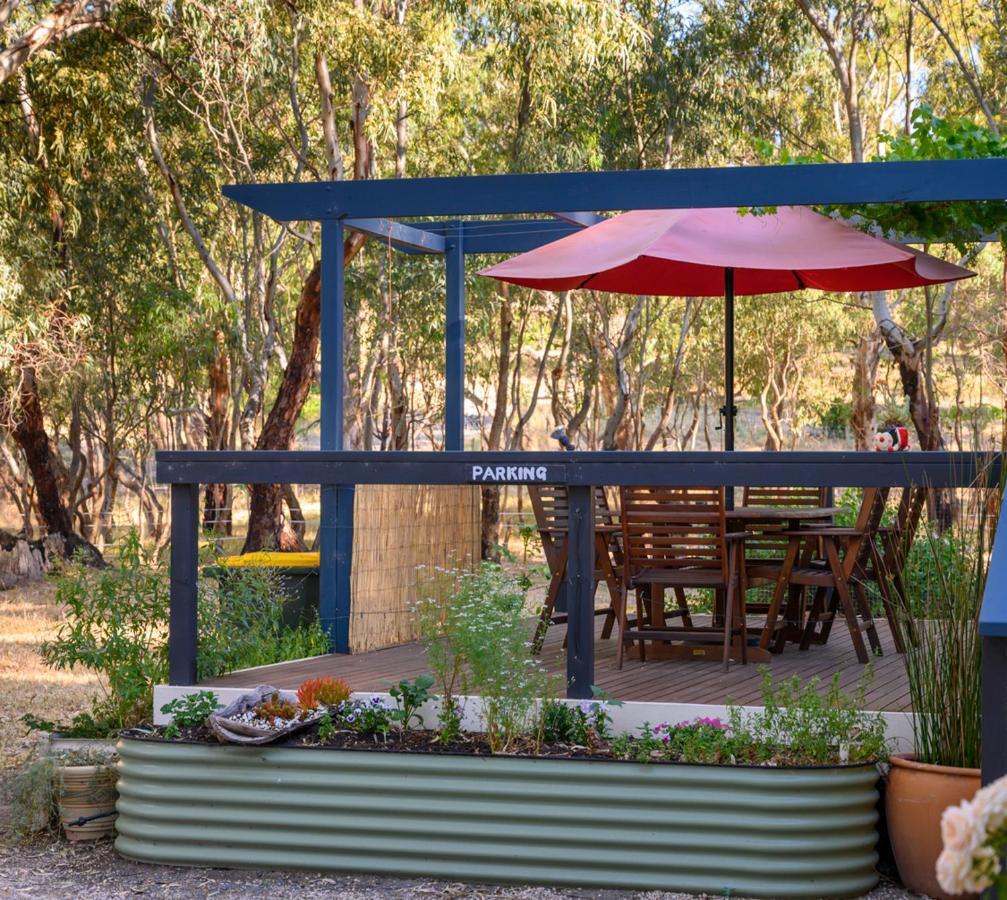 Bed and Breakfast Friends At Mclaren Vale Esterno foto