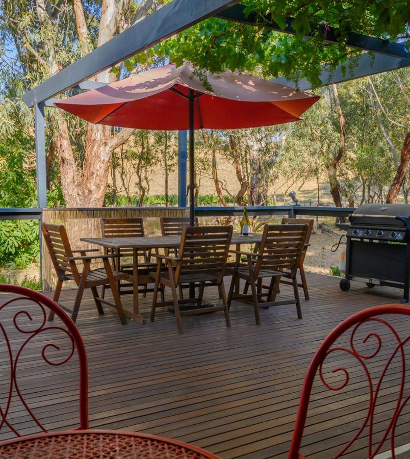 Bed and Breakfast Friends At Mclaren Vale Esterno foto